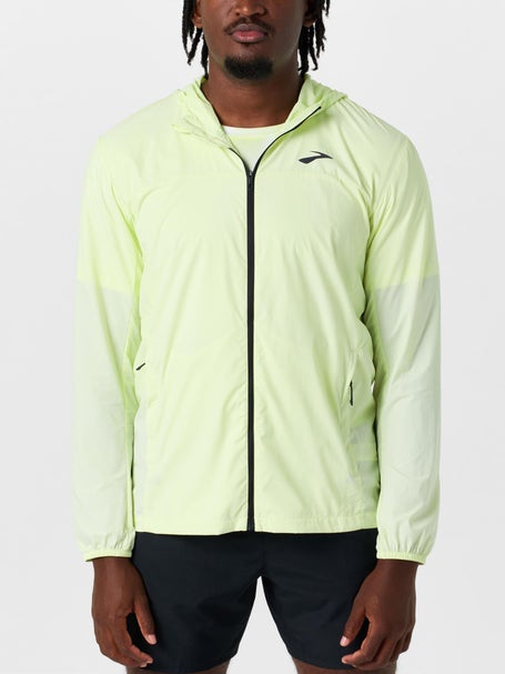Brooks Mens Canopy Packable Jacket
