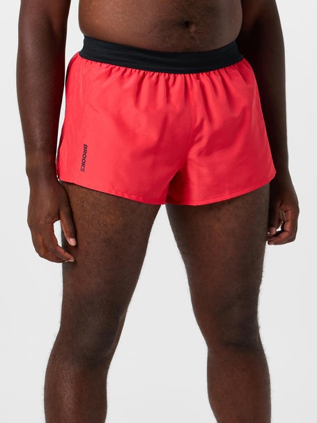 Brooks Mens Dash Speed Short