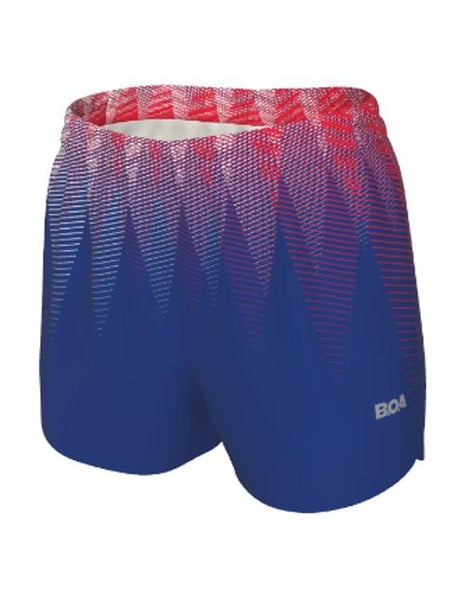 BOA Mens 1 Elite Split Short Custom