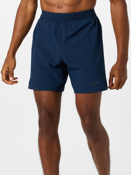 Brooks Mens Journey 2in1 7 Short
