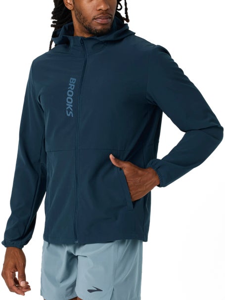 Brooks Mens Canopy Jacket