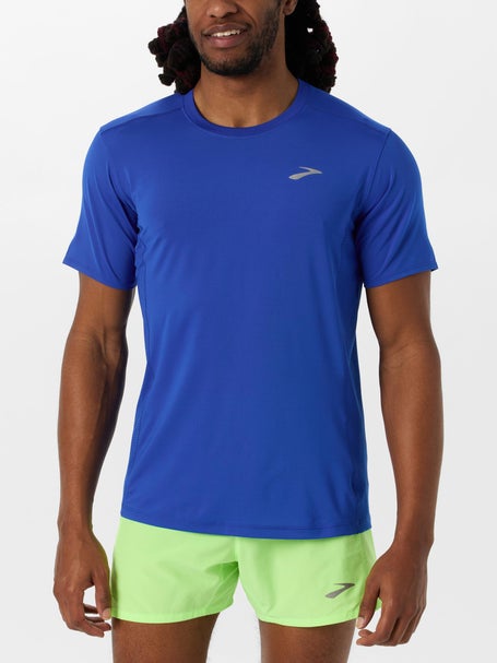 Brooks Mens Atmosphere Short Sleeve 3.0