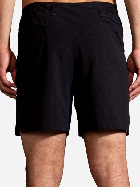 Mens High Point 7 2-in-1 Shorts