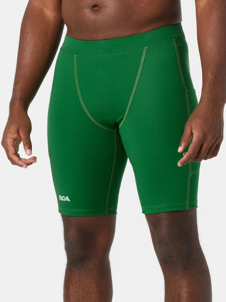 BOA Men's Constrictor Plus Half Tight Green