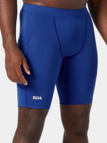 BOA Mens Constrictor Plus Half Tight Royal
