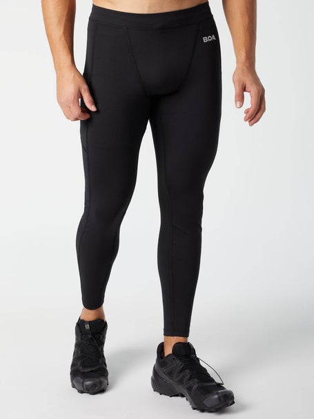BOA Mens Constrictor Plus Full Tight Black