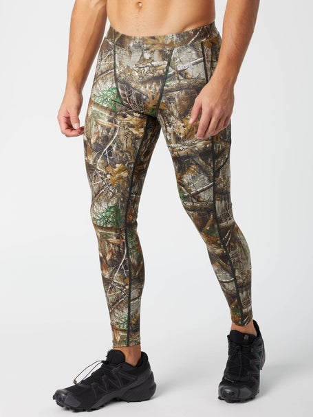 Buy Hunters Element CORE Mens Compression Thermal Leggings Camo