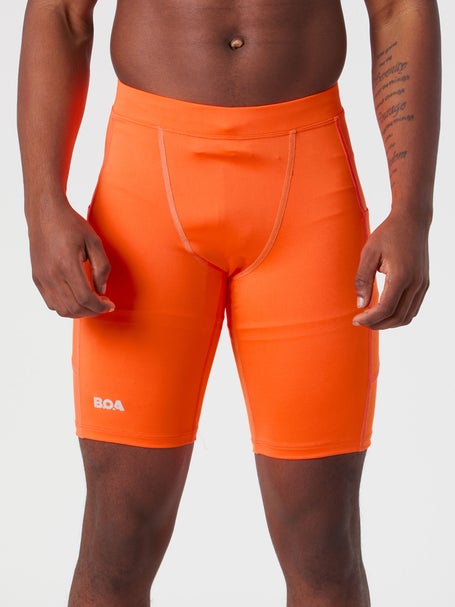 BOA Mens Constrictor Plus Half Tight Neon Sunkiss