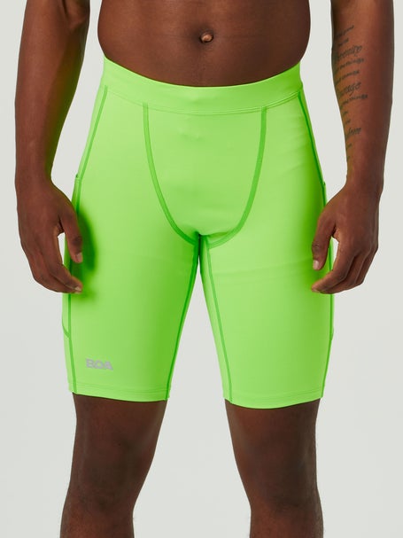 BOA Men's Constrictor Plus Half Tight Neon Lime