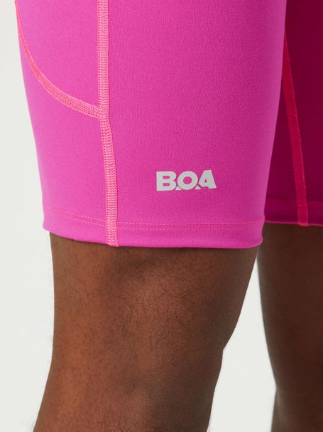 BOA Men's Constrictor Plus Half Tight White