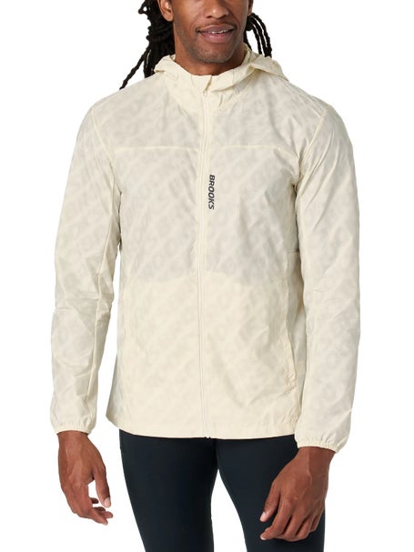 Brooks Mens Canopy Reflective Jacket