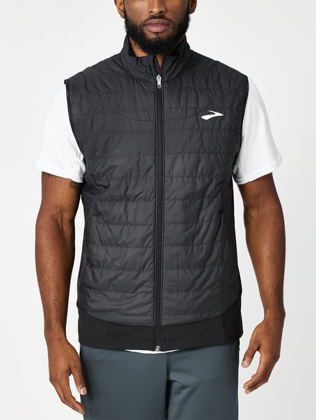 Brooks Men's Core Shield Hybrid Vest 2.0 | Running Warehouse