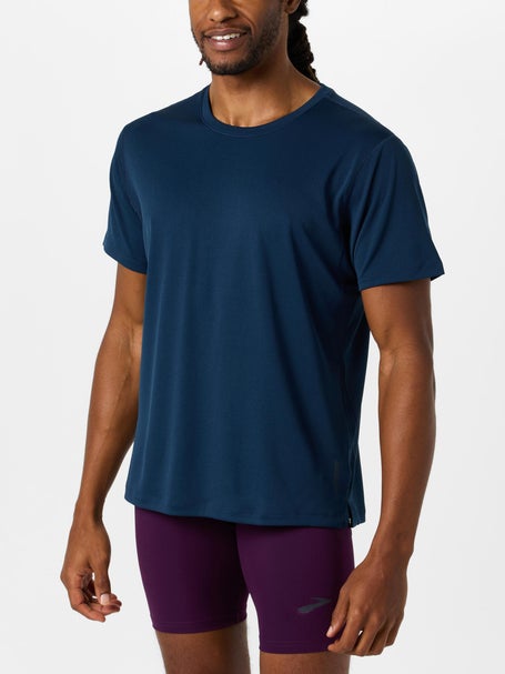 Brooks Mens Dash Short Sleeve