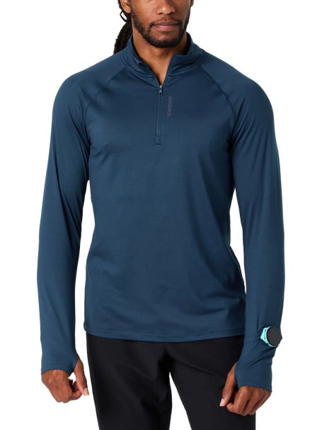 Brooks Mens Dash 1/4 Zip 3.0