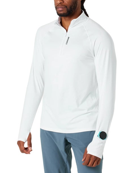 Brooks Mens Dash 1/4 Zip 3.0