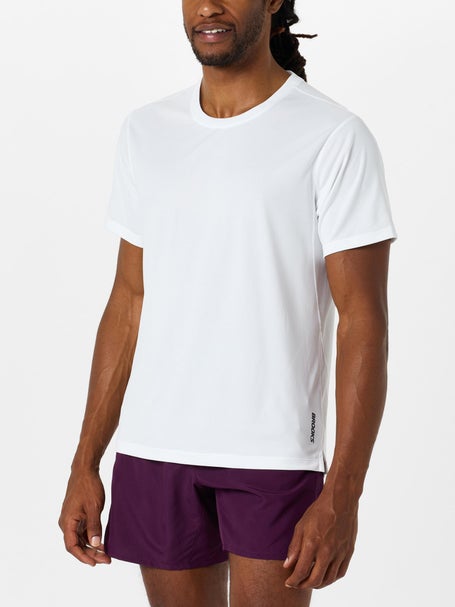 Brooks Mens Dash Short Sleeve