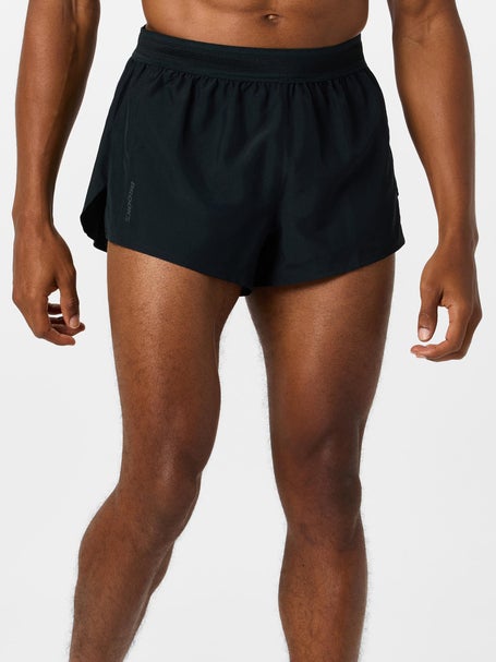 Brooks Mens Dash Speed Short