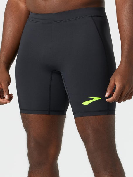 Short tights man Elite VIII black