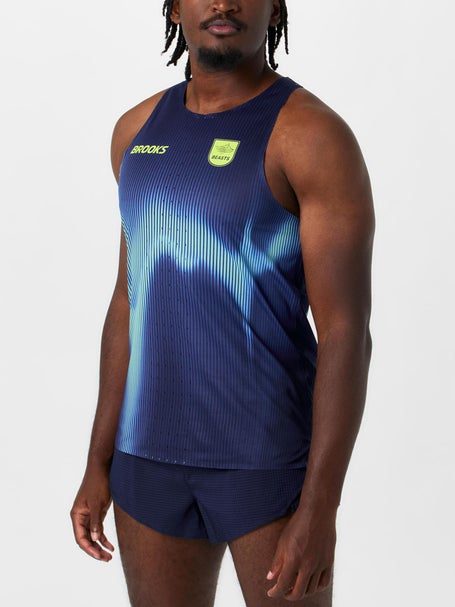 Brooks Mens Elite Pro Kit Singlet Beasts