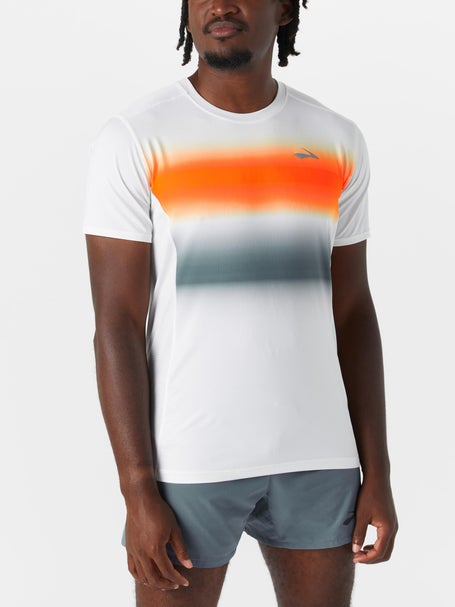 Brooks Mens Atmosphere Short Sleeve 3.0