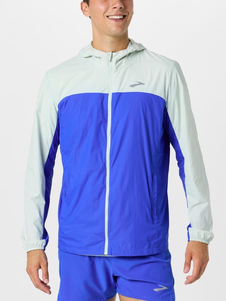 Brooks Mens Canopy Packable Jacket