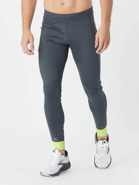 THE NORTH FACE-M RUN TIGHT ASPHALT GREY - Running tights