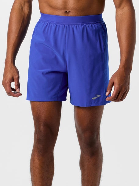 Brooks Mens Journey 2in1 7 Short