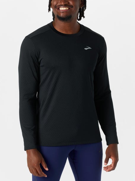 Brooks Mens Notch Thermal Long Sleeve 3.0