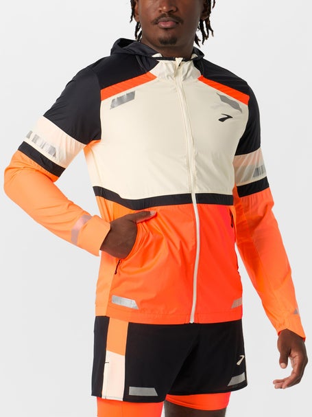 Brooks Mens Run Visible Jacket 2.0