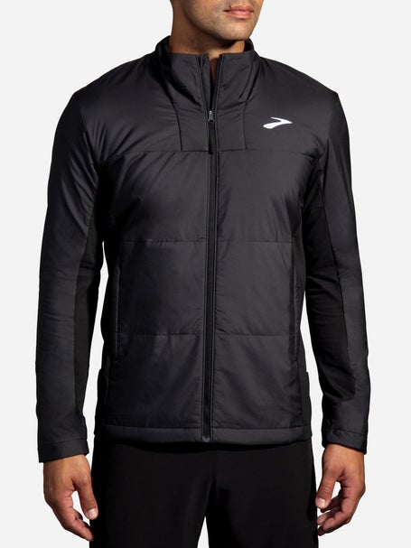 Brooks Mens Shield Hybrid Jacket 3.0