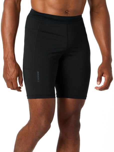 Brooks Mens Dash 8 Half Tight