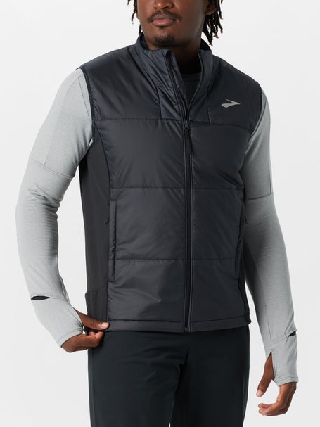 Brooks Mens Shield Hybrid Vest 3.0