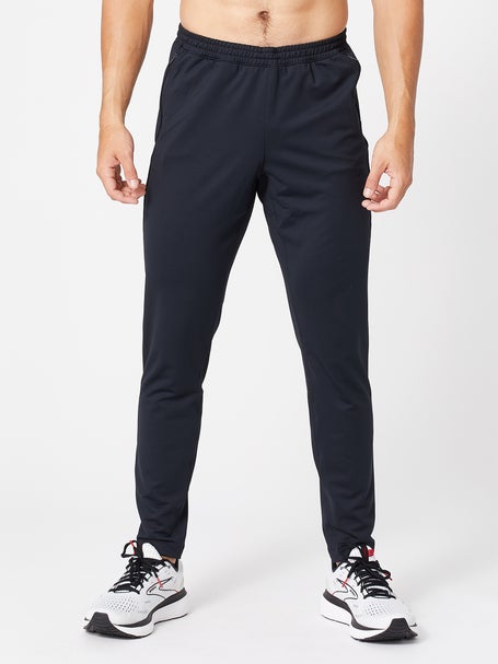 Brooks Men's Core Spartan Pant Black | Running Warehouse