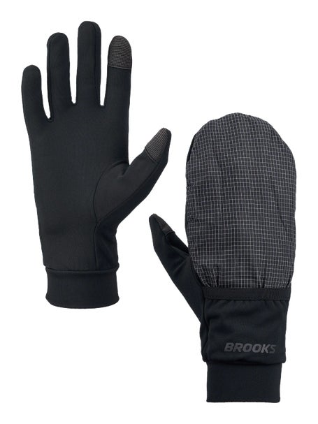 Brooks Momentum Thermal Hybrid Glove