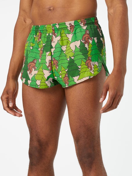 BOA Mens 1 Elite Split Short Bigfoot