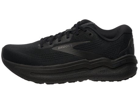 Brooks Ghost Max 2\Mens Shoes\Black/Black/Ebony