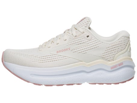 Brooks Ghost Max 2\Womens Shoes\Coconut Milk/Gray/Zeph