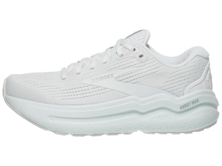 Brooks Ghost Max 2\Womens Shoes\Bright White/Bt White