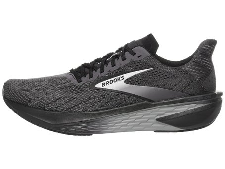 Brooks Hyperion 2\Mens Shoes\Black/Ebony/Primer Gray