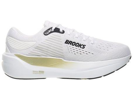 Brooks Men’s Ghost Max 3 Running Shoes Size 11.5 Bright White/Tea/Black Brooks Men main image 4