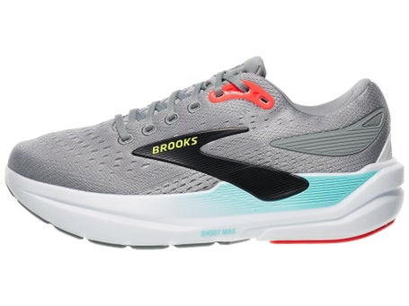 Brooks Ghost Max 3\Mens Shoes\Primer Grey/Antarctica/R