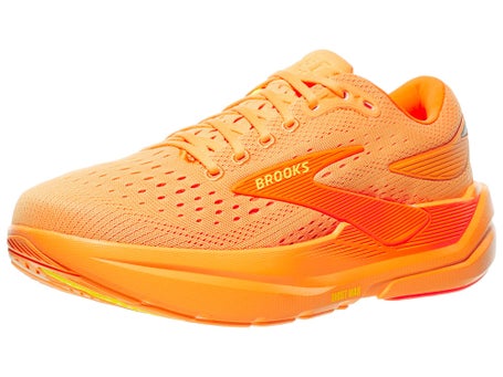 Brooks Men\'s Ghost Max 3 Running Shoes Orange Size 10 D NWB No Lid $160 MSRP Brooks Ghost Max 3 Men main image 4
