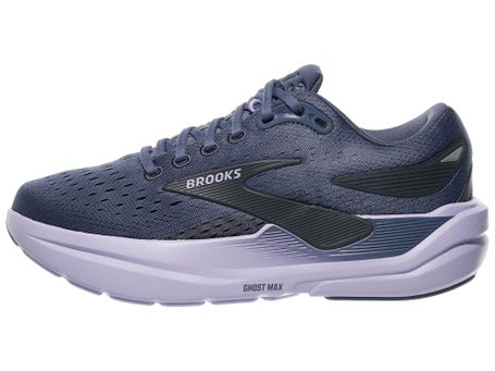 Brooks Ghost Max 3\Womens Shoes\Nightshadow/Ebony/Purp