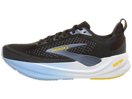 Brooks Ghost Max 4\Mens Shoes\Black/Folkstone/Open Air