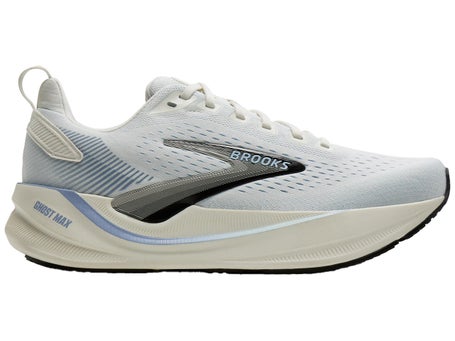 Brooks Ghost Max 4\Womens Shoes\Grey/Nantucket/Rain