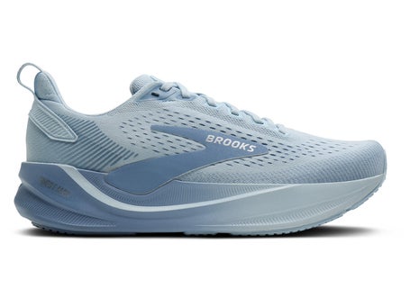 Brooks Ghost Max 4\Womens Shoes\Blue/Blue/Chrome