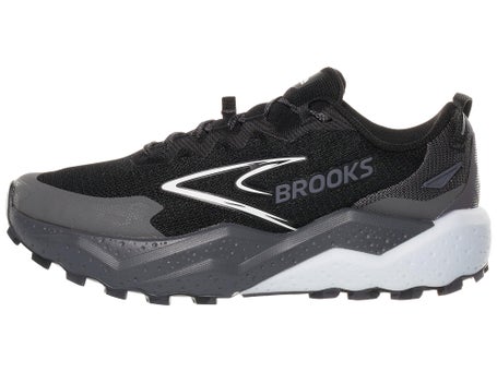 Brooks Caldera 8\Mens Shoes\Black/Blackened Pearl/Wh