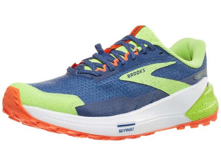 brooks cascadia 2 mens green