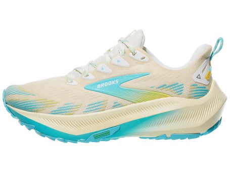 Brooks Ghost Trail\Womens Shoes\Sand/Star White/Golden