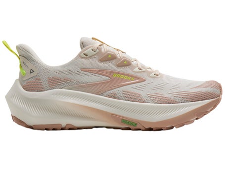 Brooks Ghost Trail\Womens Shoes\Arctic Wolf/Rose/Night